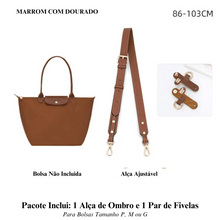 Carregar imagem no visualizador da galeria, Alça para Bolsas Longchamp e Origami - Lançamento 2025