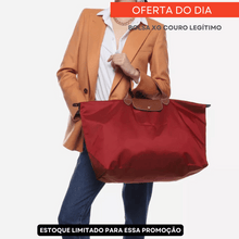 Carregar imagem no visualizador da galeria, Maxi Bolsa Origami para Viagem com Logo (TAMANHO XG) - Lançamento 2025