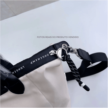 Carregar imagem no visualizador da galeria, Bolsa Origami Modelo Energy COM LOGO + Alça Transversal Tam MINI, P e M - Lançamento Novo