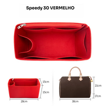 Carregar imagem no visualizador da galeria, Organizador para Bolsas Louis Vuitton Modelo Speedy