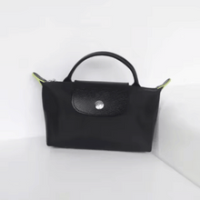 Carregar imagem no visualizador da galeria, Bolsa MINI Origami COM LOGO (TAMANHO 16CM) 2025 - OFERTA - GANHE A ALÇA GRÁTIS HOJE