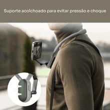 Carregar imagem no visualizador da galeria, Suporte de pescoço MagnaMount 360°