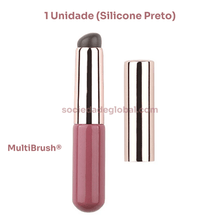Carregar imagem no visualizador da galeria, Pincel para MakeUp com ponta de silicone - MultiBrush® LANÇAMENTO PROMOCIONAL SÓ HOJE