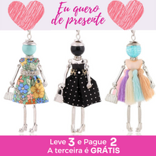 Carregar imagem no visualizador da galeria, Colar Cute Doll® - Combos