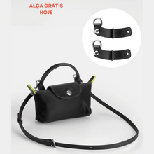 Carregar imagem no visualizador da galeria, Bolsa MINI Origami COM LOGO (TAMANHO 16CM) 2025 - OFERTA - GANHE A ALÇA GRÁTIS HOJE