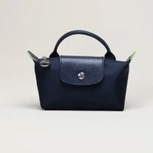 Carregar imagem no visualizador da galeria, Bolsa MINI Origami COM LOGO (TAMANHO 16CM) 2025 - OFERTA - GANHE A ALÇA GRÁTIS HOJE