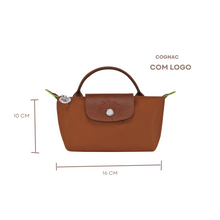 Carregar imagem no visualizador da galeria, Bolsa MINI Origami COM LOGO (TAMANHO 16CM) 2025 - OFERTA - GANHE A ALÇA GRÁTIS HOJE