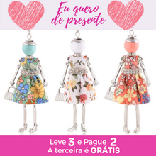 Carregar imagem no visualizador da galeria, Colar Cute Doll® - Combos