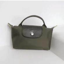 Carregar imagem no visualizador da galeria, Bolsa MINI Origami COM LOGO (TAMANHO 16CM) 2025 - OFERTA - GANHE A ALÇA GRÁTIS HOJE