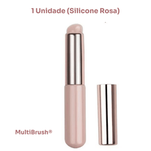 Carregar imagem no visualizador da galeria, Pincel para MakeUp com ponta de silicone - MultiBrush® LANÇAMENTO PROMOCIONAL SÓ HOJE