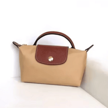 Carregar imagem no visualizador da galeria, Bolsa MINI Origami COM LOGO (TAMANHO 16CM) 2025 - OFERTA - GANHE A ALÇA GRÁTIS HOJE