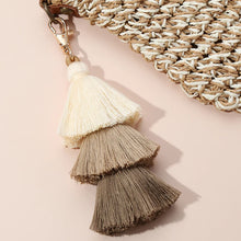 Carregar imagem no visualizador da galeria, Berloque Multicolorido Tassel Boho