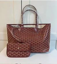 Carregar imagem no visualizador da galeria, Bolsa Louis COM LOGO Tamanho P M G - Lançamento 2025