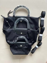 Carregar imagem no visualizador da galeria, Bolsa Origami Modelo Energy COM LOGO + Alça Transversal Tam MINI, P e M - Lançamento Novo