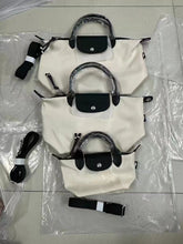 Carregar imagem no visualizador da galeria, Bolsa Origami Modelo Energy COM LOGO + Alça Transversal Tam MINI, P e M - Lançamento Novo