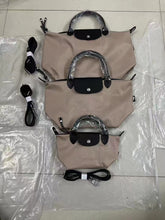 Carregar imagem no visualizador da galeria, Bolsa Origami Modelo Energy COM LOGO + Alça Transversal Tam MINI, P e M - Lançamento Novo