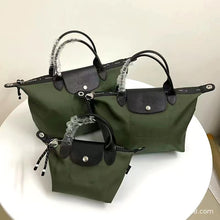 Carregar imagem no visualizador da galeria, Bolsa Origami Modelo Energy COM LOGO + Alça Transversal Tam MINI, P e M - Lançamento Novo