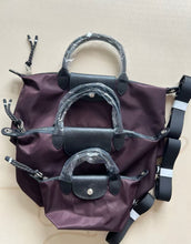 Carregar imagem no visualizador da galeria, Bolsa Origami Modelo Energy COM LOGO + Alça Transversal Tam MINI, P e M - Lançamento Novo