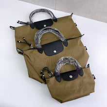 Carregar imagem no visualizador da galeria, Bolsa Origami Modelo Energy COM LOGO + Alça Transversal Tam MINI, P e M - Lançamento Novo