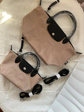 Carregar imagem no visualizador da galeria, Bolsa Origami Modelo Energy COM LOGO + Alça Transversal Tam MINI, P e M - Lançamento Novo