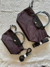 Carregar imagem no visualizador da galeria, Bolsa Origami Modelo Energy COM LOGO + Alça Transversal Tam MINI, P e M - Lançamento Novo