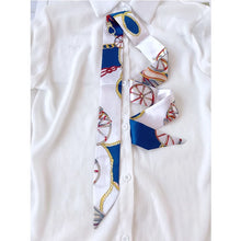 Carregar imagem no visualizador da galeria, Lenço para Alça de Bolsa - Lançamento 2025