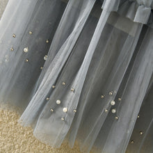 Carregar imagem no visualizador da galeria, Saia elegante Tutu Tule - Modelo Versalhes