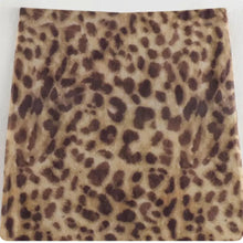 Carregar imagem no visualizador da galeria, Saia em Tule Animal Print - Modelo Nirvana