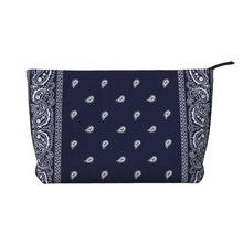 Carregar imagem no visualizador da galeria, Necessaire Bandana - Alta temporada européia