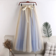 Carregar imagem no visualizador da galeria, Saia elegante Tutu de Tule - Modelo Milão