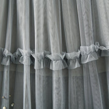 Carregar imagem no visualizador da galeria, Saia elegante Tutu Tule - Modelo Versalhes