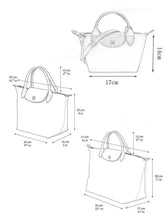 Carregar imagem no visualizador da galeria, Bolsa Origami Modelo Energy COM LOGO + Alça Transversal Tam MINI, P e M - Lançamento Novo