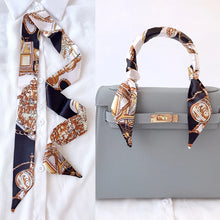 Carregar imagem no visualizador da galeria, Lenço para Alça de Bolsa - Lançamento 2025
