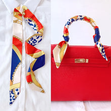 Carregar imagem no visualizador da galeria, Lenço para Alça de Bolsa - Lançamento 2025