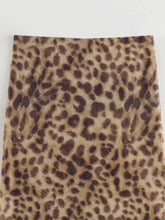 Carregar imagem no visualizador da galeria, Saia em Tule Animal Print - Modelo Nirvana