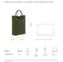 Carregar imagem no visualizador da galeria, Tote Origami COM LOGO - Lançamento Novo