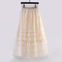 Carregar imagem no visualizador da galeria, Saia Tule - Modelo Cannes - Oferta Relâmpago do Dia - Só HOJE