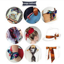 Carregar imagem no visualizador da galeria, Lenço para Alça de Bolsa - Lançamento 2025