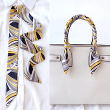 Carregar imagem no visualizador da galeria, Lenço para Alça de Bolsa - Lançamento 2025