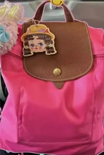 Carregar imagem no visualizador da galeria, Mochila Origami COM LOGO - Lançamento 2025