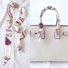 Carregar imagem no visualizador da galeria, Lenço para Alça de Bolsa - Lançamento 2025