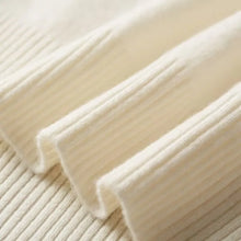 Carregar imagem no visualizador da galeria, Suéter Cashmere Lã de Ovelha Merino