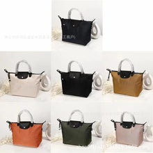 Carregar imagem no visualizador da galeria, Bolsa Origami Modelo Energy COM LOGO + Alça Transversal Tam MINI, P e M - Lançamento Novo