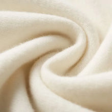 Carregar imagem no visualizador da galeria, Suéter Cashmere Lã de Ovelha Merino