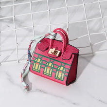 Carregar imagem no visualizador da galeria, Berloque para Bolsa e Porta Earpod - Modelo Mini Bolsa Birkin