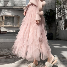 Carregar imagem no visualizador da galeria, Saia de Tule - Modelo Dijon - Oferta Relâmpago do Dia - Só HOJE