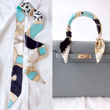 Carregar imagem no visualizador da galeria, Lenço para Alça de Bolsa - Lançamento 2025
