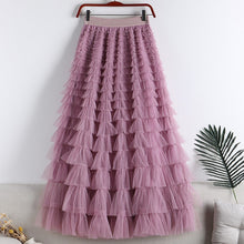 Carregar imagem no visualizador da galeria, Saia Tule - Modelo Cannes - Oferta Relâmpago do Dia - Só HOJE