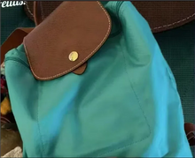 Carregar imagem no visualizador da galeria, Mochila Origami COM LOGO - Lançamento 2025