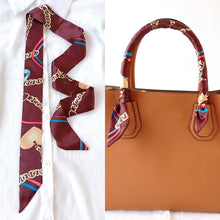Carregar imagem no visualizador da galeria, Lenço para Alça de Bolsa - Lançamento 2025
